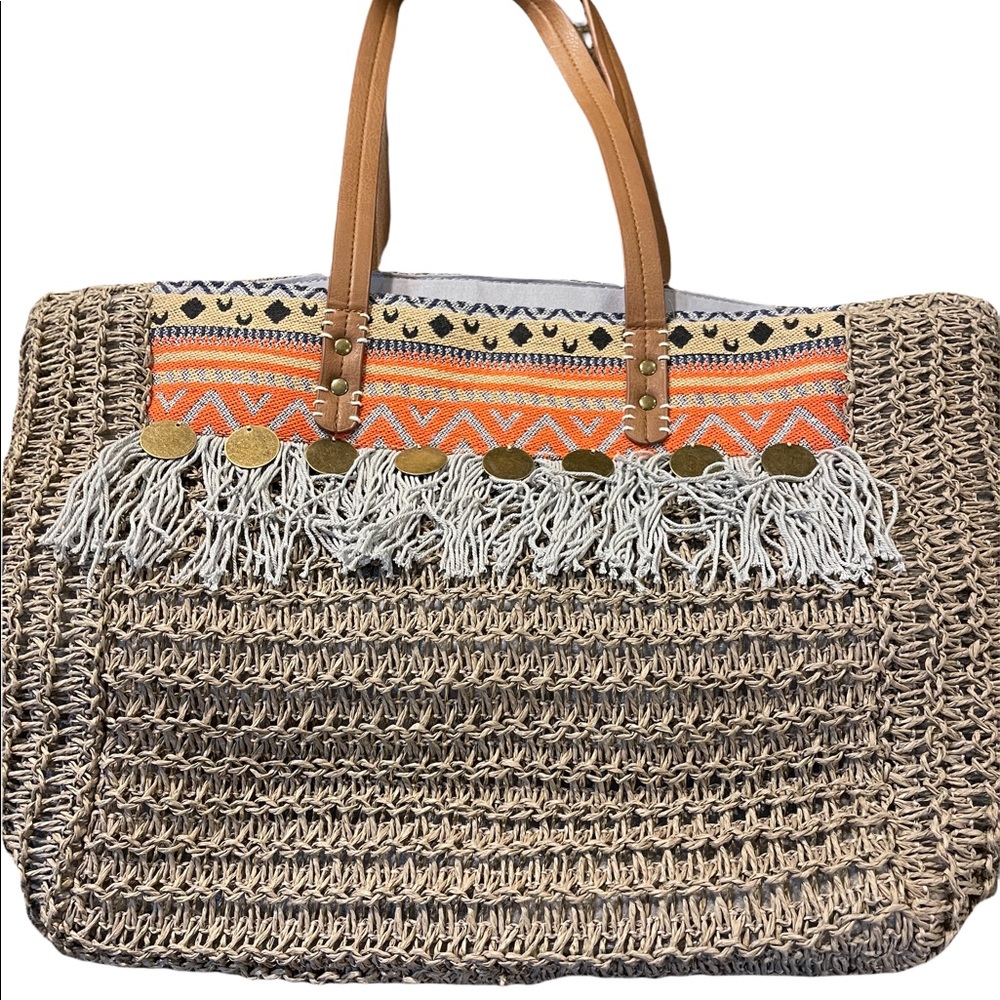 Sun N Sand‎ accessories NWT Beach Tote